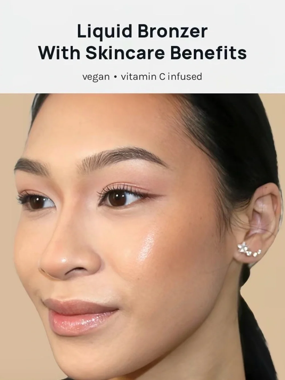 Liquid Bronzer - Deep Brown